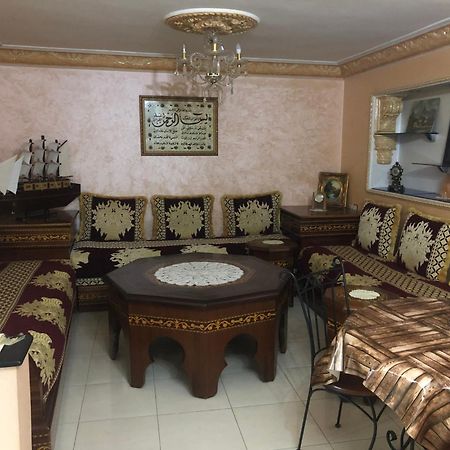 شقة توجد وسط مدينة طنجة و تتوفر على كامل التجهيزات الضرورية خاصةبالعائلات Exterior photo