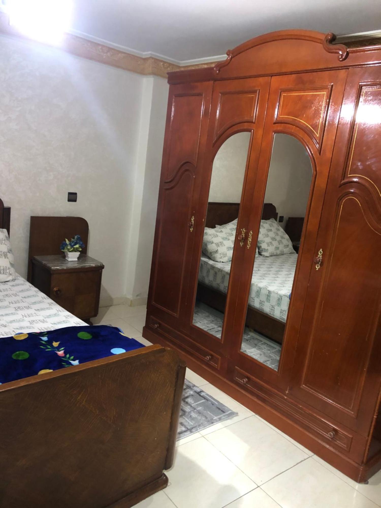 شقة توجد وسط مدينة طنجة و تتوفر على كامل التجهيزات الضرورية خاصةبالعائلات Exterior photo